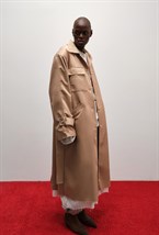 Тренч Old money - фото 128747