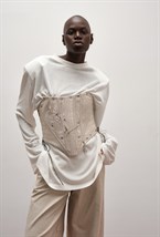 Корсет с булавками - фото 128762