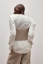 Корсет с булавками - фото 128763