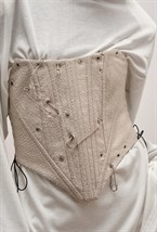 Корсет с булавками - фото 128765