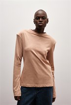 Лонгслив Bra - фото 128773