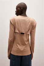 Лонгслив Bra - фото 128774