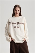 Лонгслив Tutto Passa - фото 128782