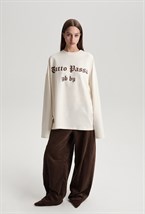 Лонгслив Tutto Passa - фото 128786