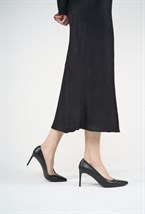 Лодочки из кожи теленка - фото 128948