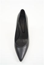 Лодочки из кожи теленка - фото 128951