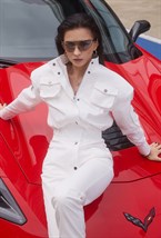 Комбинезон - фото 129215