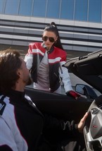 Мотоциклетная куртка - фото 129220