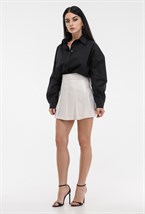 Юбка в складку - фото 129265