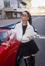 Юбка в складку - фото 129270