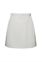 Юбка с лампасами - фото 129277