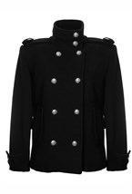 Бушлат шерстяной - фото 129311