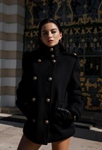 Бушлат шерстяной - фото 129313