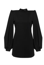 Платье с открытой спиной - фото 129356