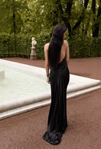 Платье с открытой спиной - фото 129375