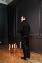 Брюки чиносы - фото 129448