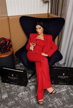 Брюки Rock Style - фото 129475