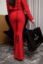 Брюки Rock Style - фото 129476