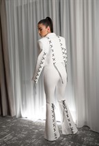 Брюки Rock Style - фото 129479