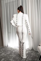 Брюки Rock Style - фото 129480