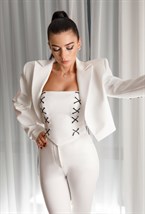 Корсет Rock Style - фото 129503