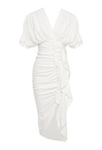 Платье Lola white - фото 129552