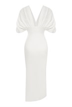 Платье Lola white - фото 129553