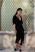 Платье Lola black - фото 129565