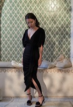 Платье Lola black - фото 129566