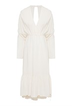 Платье ESME milk - фото 129582