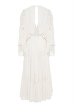 Платье ESME milk - фото 129584