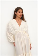 Платье ESME milk - фото 129585