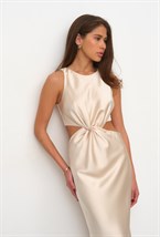 Платье Rosy Gold - фото 129601