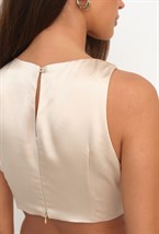 Платье Rosy Gold - фото 129602