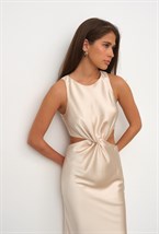 Платье Rosy Gold - фото 129603