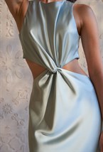 Платье Rosy blue - фото 129624