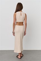 Платье Rosy хлопок - фото 129632