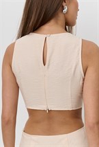 Платье Rosy хлопок - фото 129633