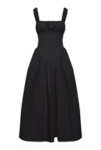 Платье Margot black - фото 129650