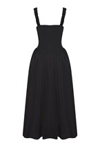 Платье Margot black - фото 129651