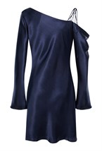 Платье Luna blueberry - фото 129662