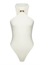 Боди Brianna молочное - фото 129690