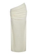 Юбка Brianna молочная - фото 129692