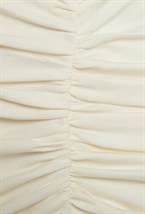 Юбка Brianna молочная - фото 129693