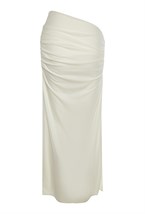 Юбка Brianna молочная - фото 129694