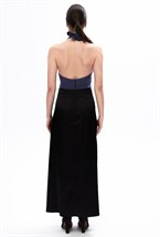 Платье Bipolaire с халтером - фото 129848