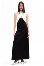 Платье Bipolaire с халтером - фото 129852