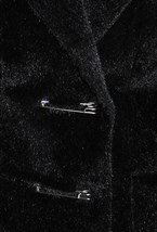 Пальто силуэтное - фото 129905