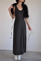 Пушистый воротник - фото 129910