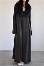 Пушистый воротник - фото 129911